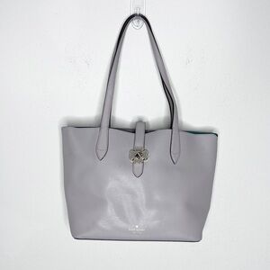 Kate Spade Medium Grey Tote